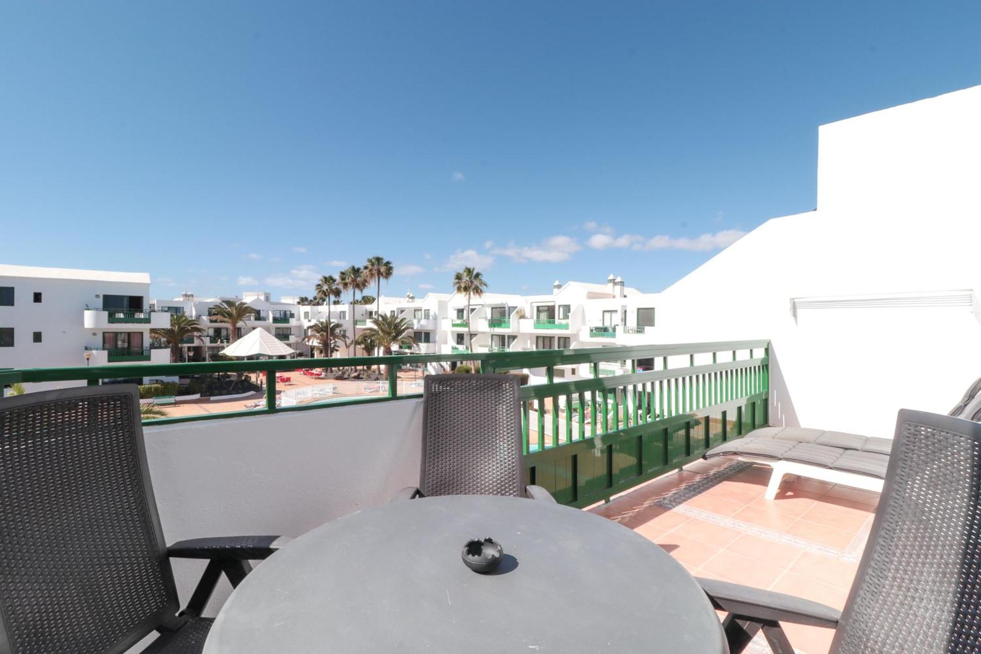 Ferienwohnung Apartamento Recien Reformado En La Playa Costa Teguise Exterior foto