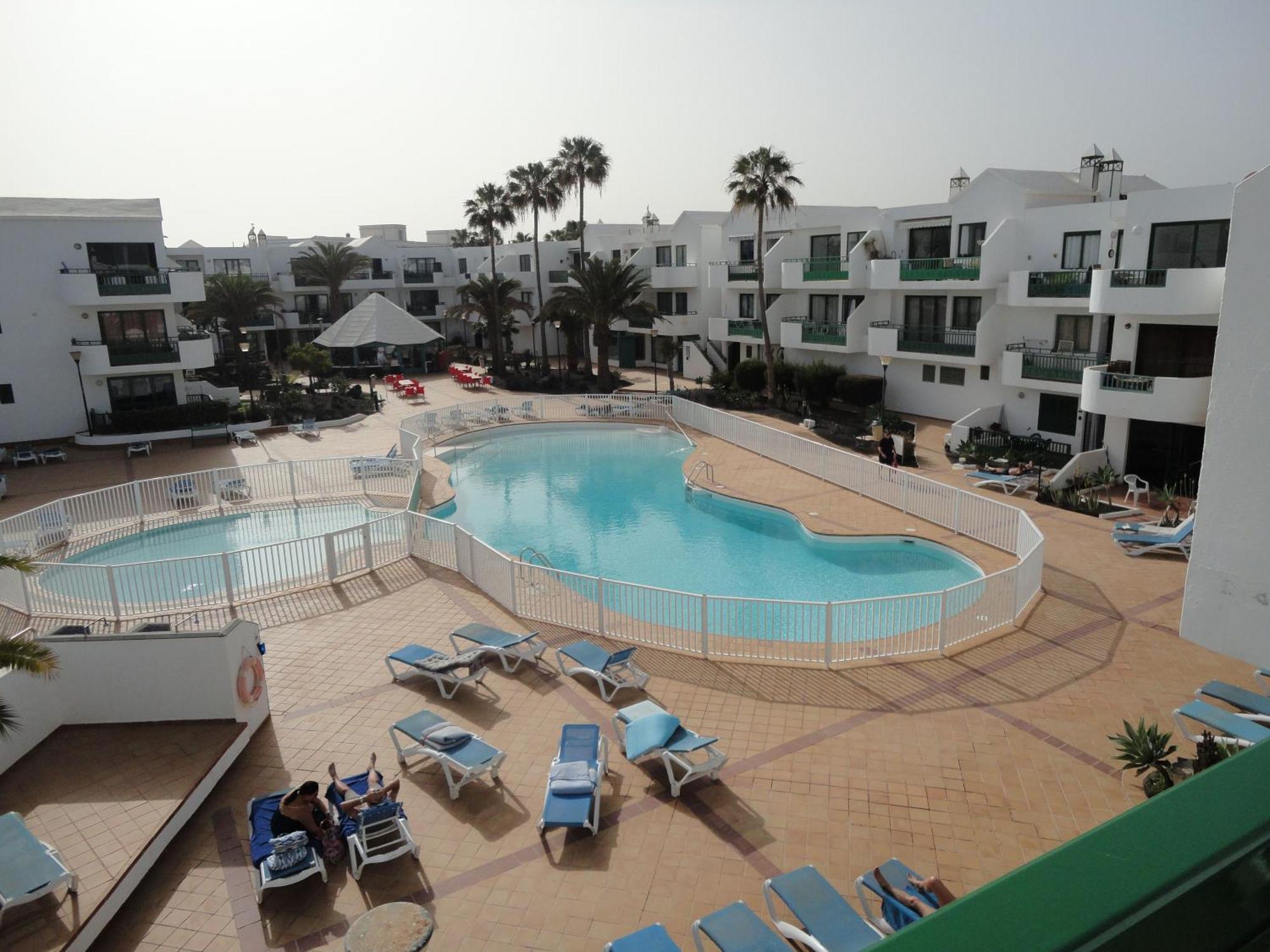 Ferienwohnung Apartamento Recien Reformado En La Playa Costa Teguise Exterior foto